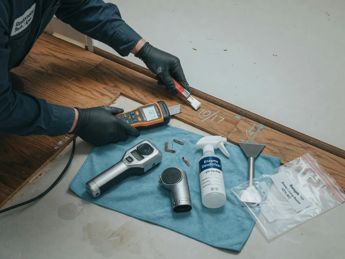 Why choose Water Damage Repair in Harleyville, SC